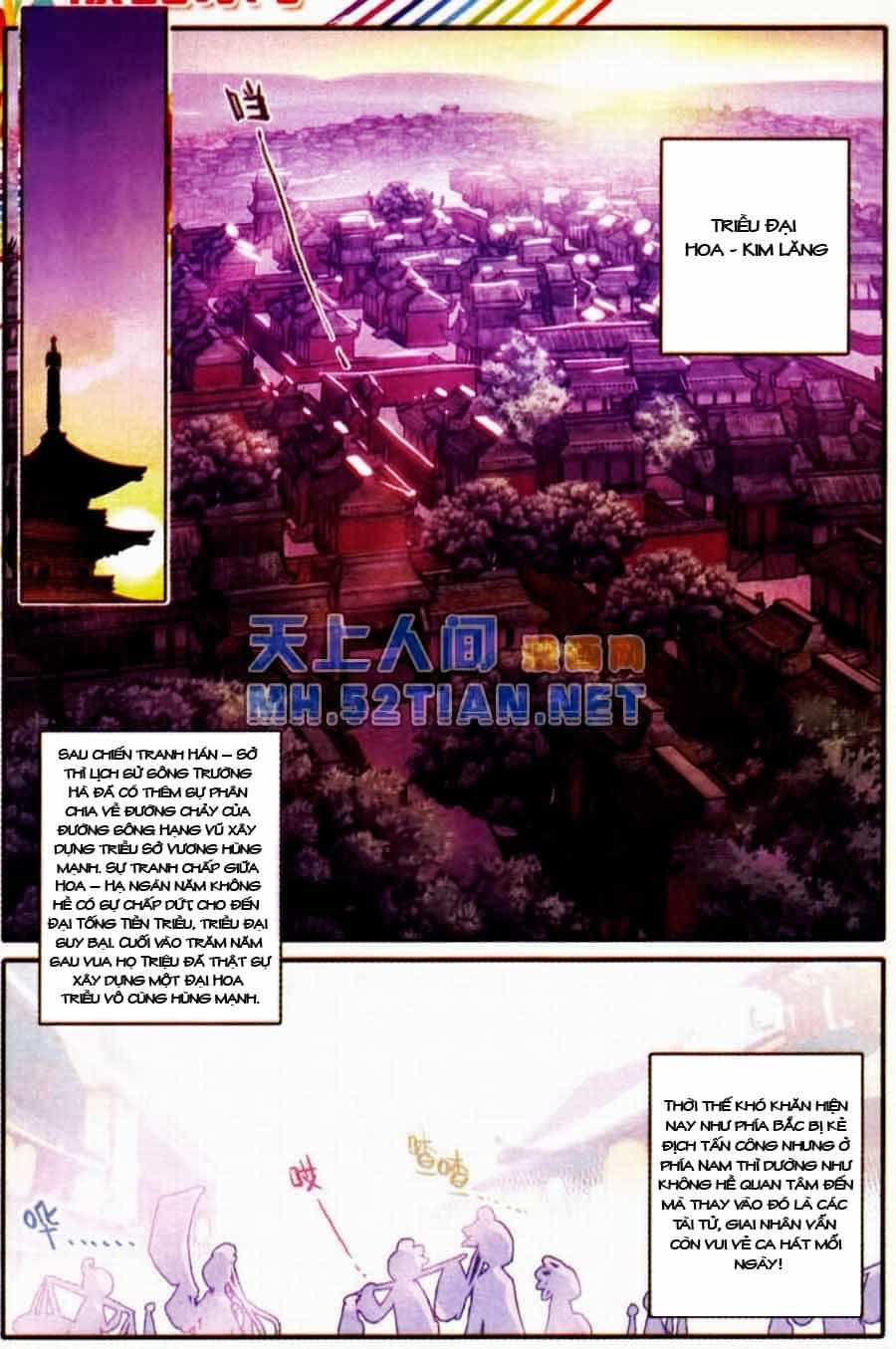 Cực Phẩm Gia Đinh - Chương 3 - ảnh 3