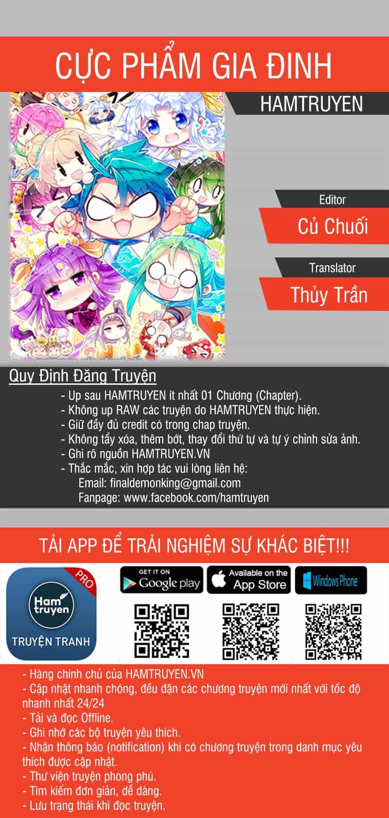 Cực Phẩm Gia Đinh - Chương 59 - ảnh 1