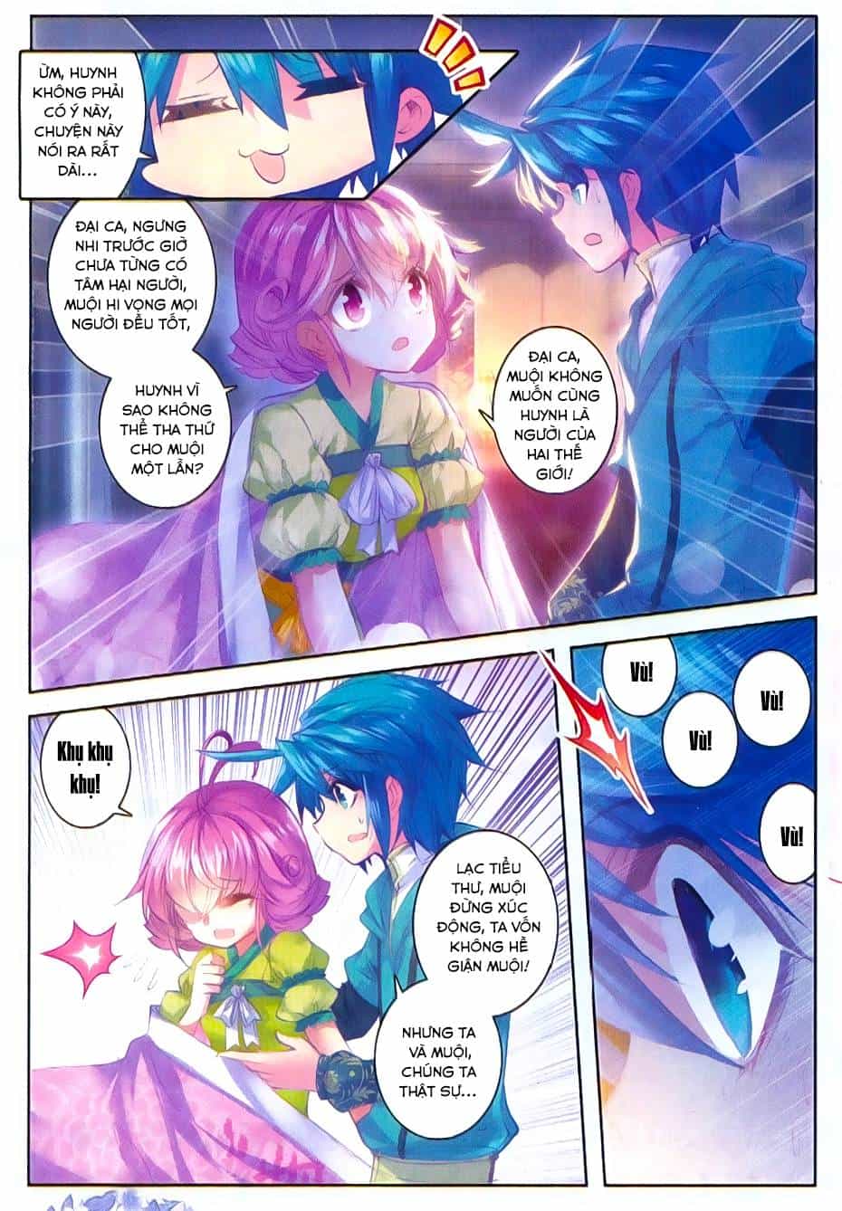 Cực Phẩm Gia Đinh - Chương 70 - ảnh 22