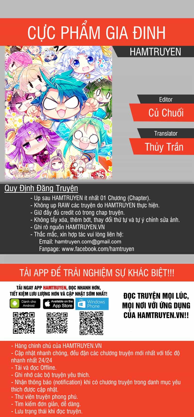 Cực Phẩm Gia Đinh - Chương 71 - ảnh 1