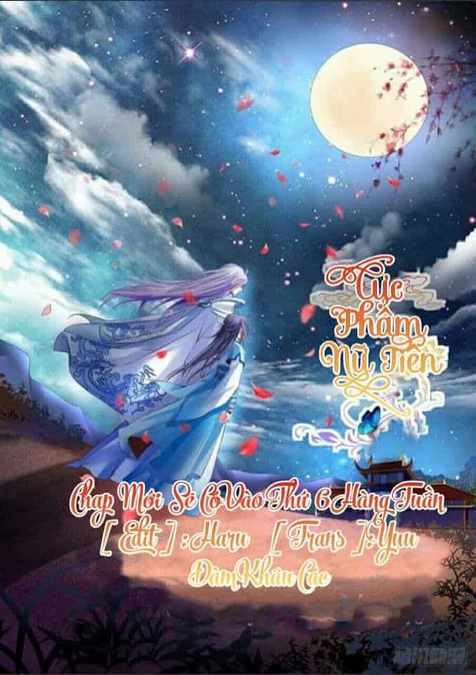 Cực Phẩm Nữ Tiên - Chương 1 - ảnh 3