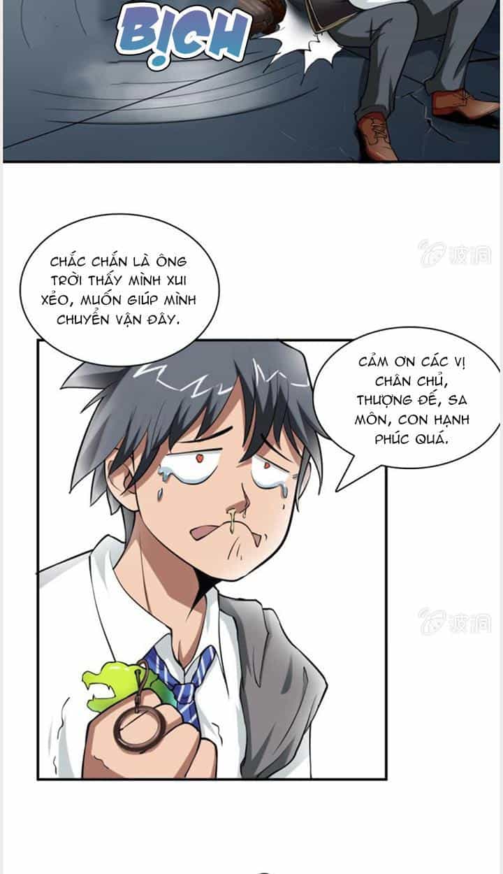 Cực Phẩm Thấu Thị - Chương 1 - ảnh 10