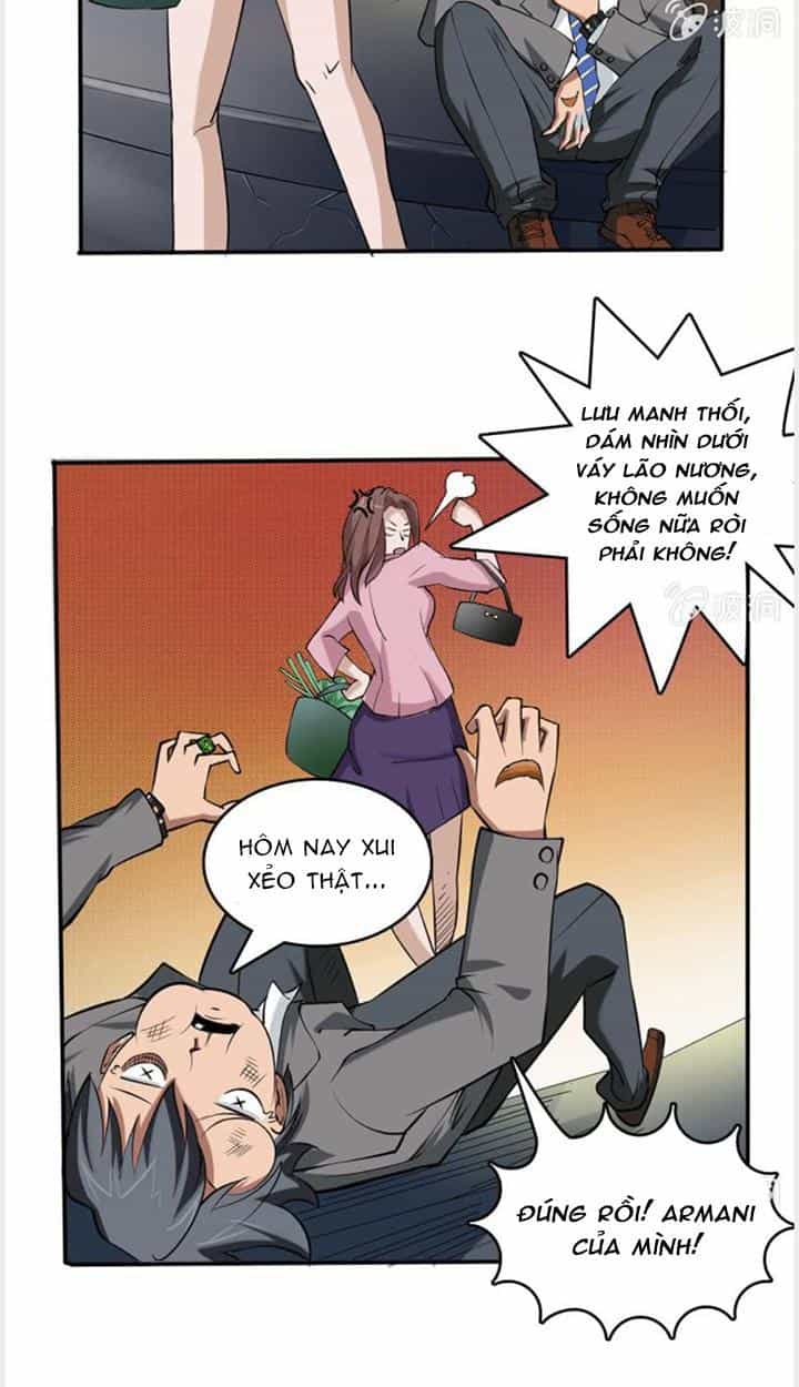 Cực Phẩm Thấu Thị - Chương 1 - ảnh 23