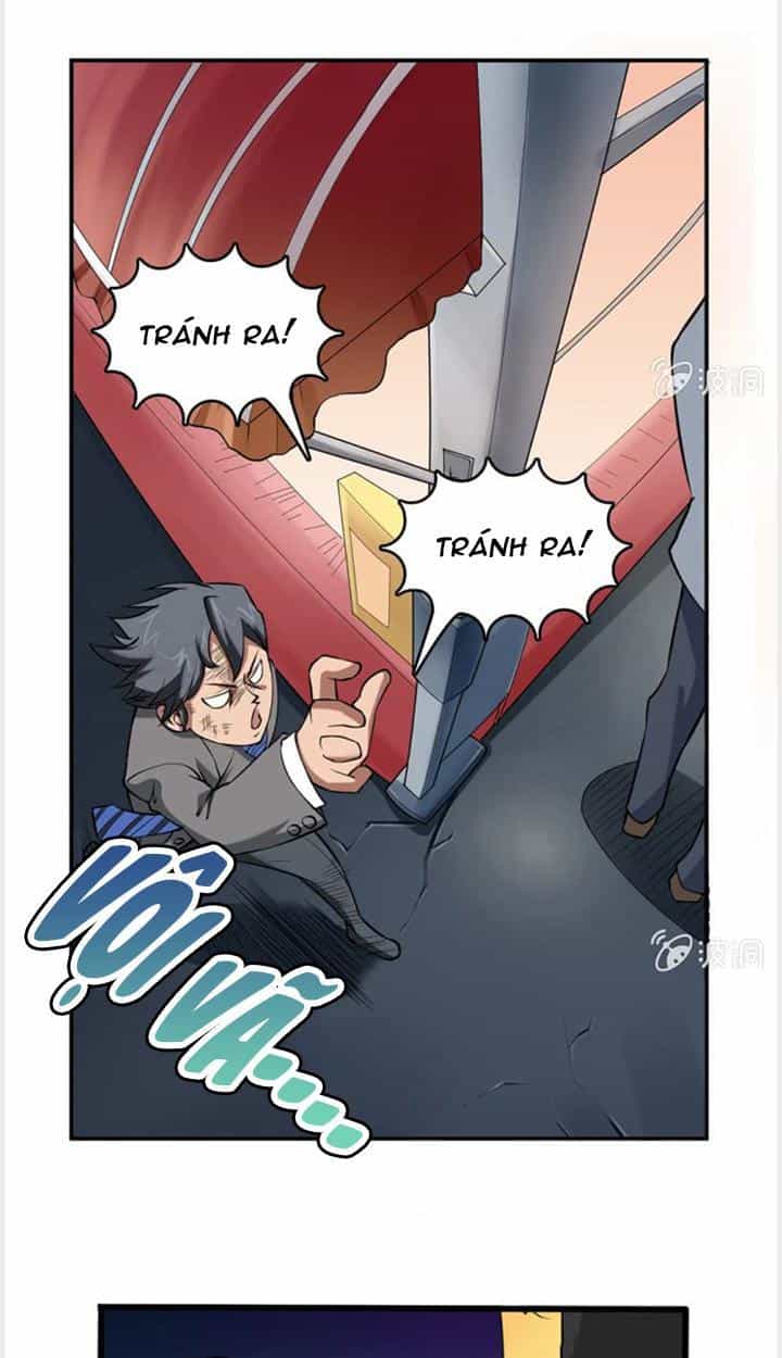 Cực Phẩm Thấu Thị - Chương 1 - ảnh 24