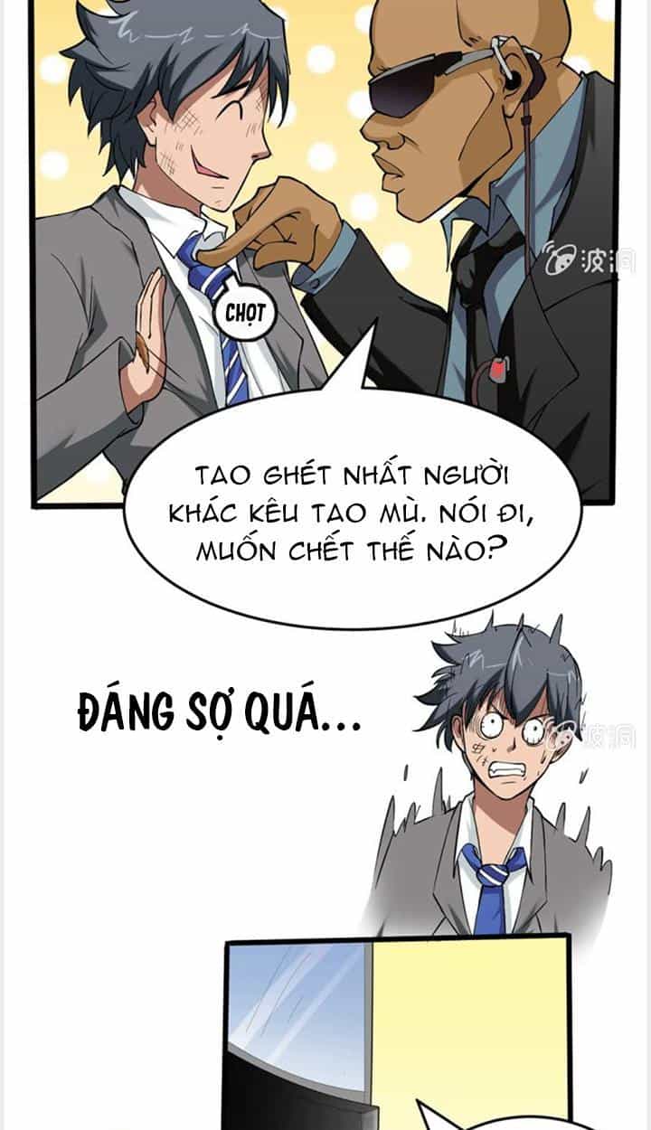 Cực Phẩm Thấu Thị - Chương 1 - ảnh 27