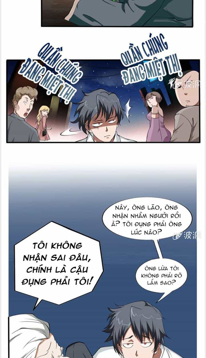 Cực Phẩm Thấu Thị - Chương 1 - ảnh 5