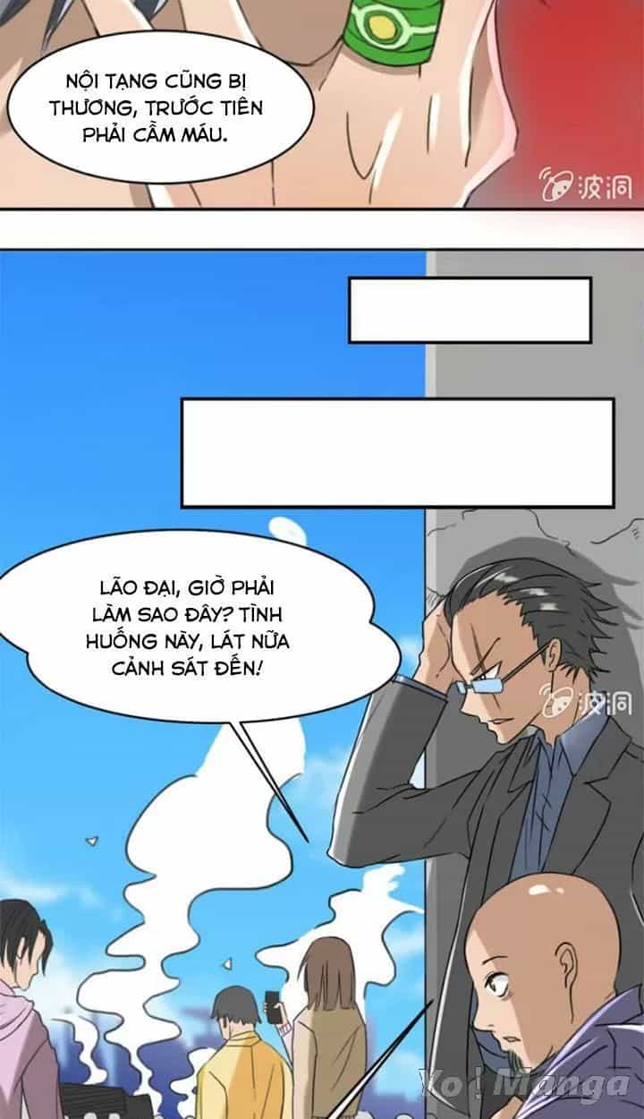 Cực Phẩm Thấu Thị - Chương 10 - ảnh 11
