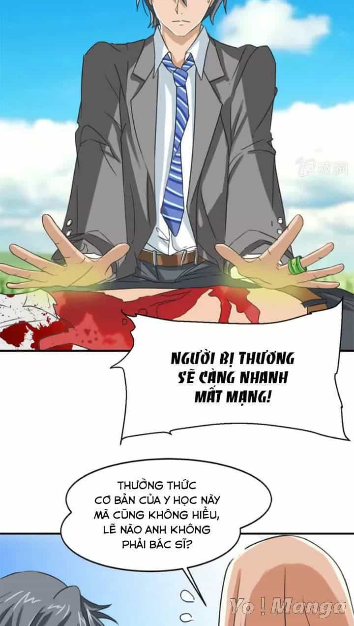 Cực Phẩm Thấu Thị - Chương 10 - ảnh 14