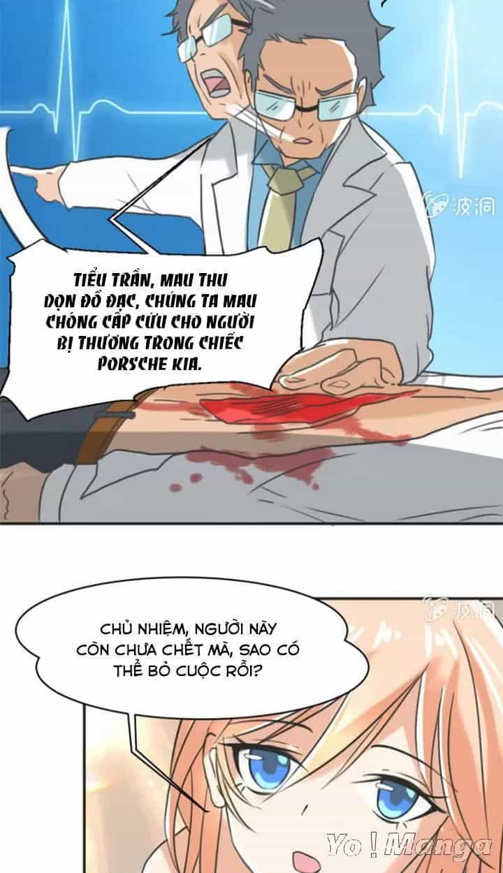 Cực Phẩm Thấu Thị - Chương 10 - ảnh 23