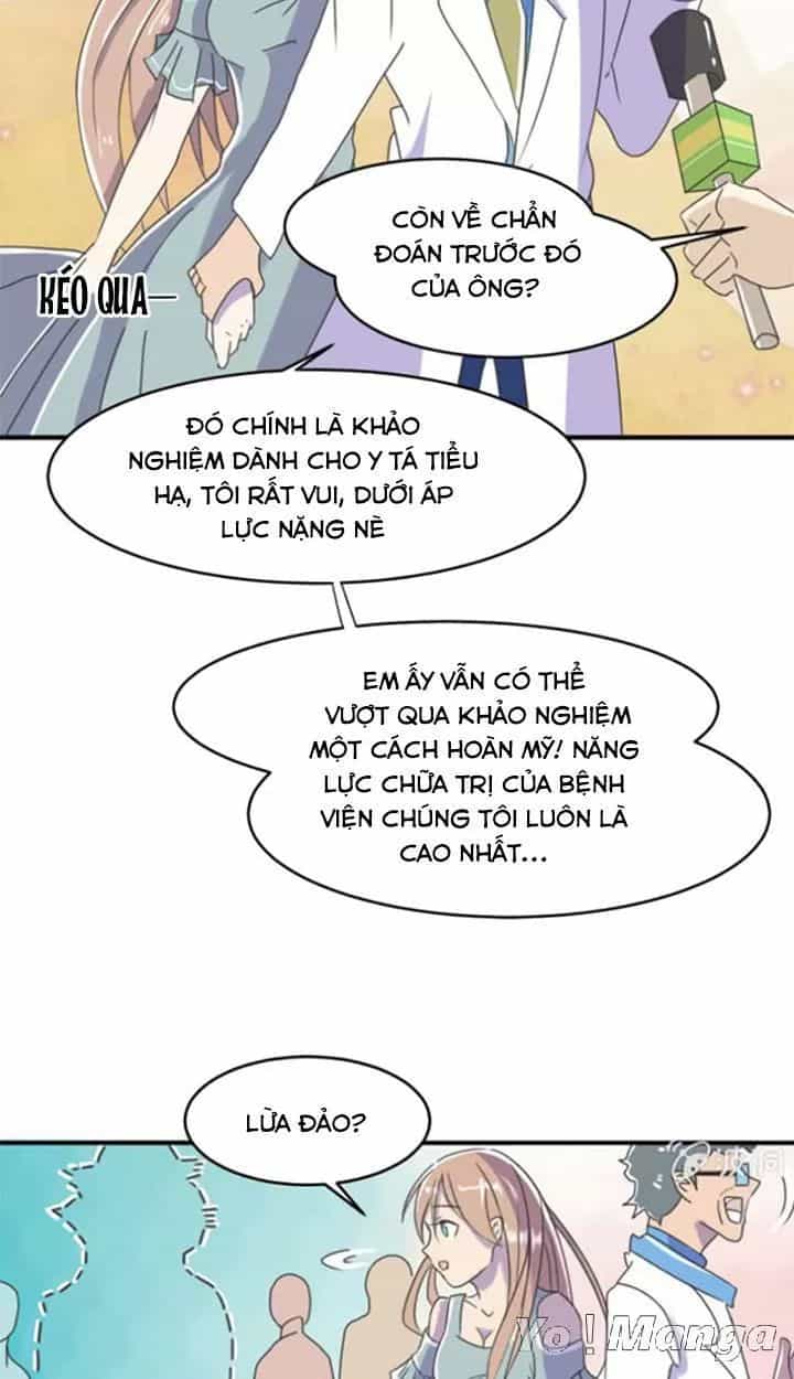 Cực Phẩm Thấu Thị - Chương 12 - ảnh 14