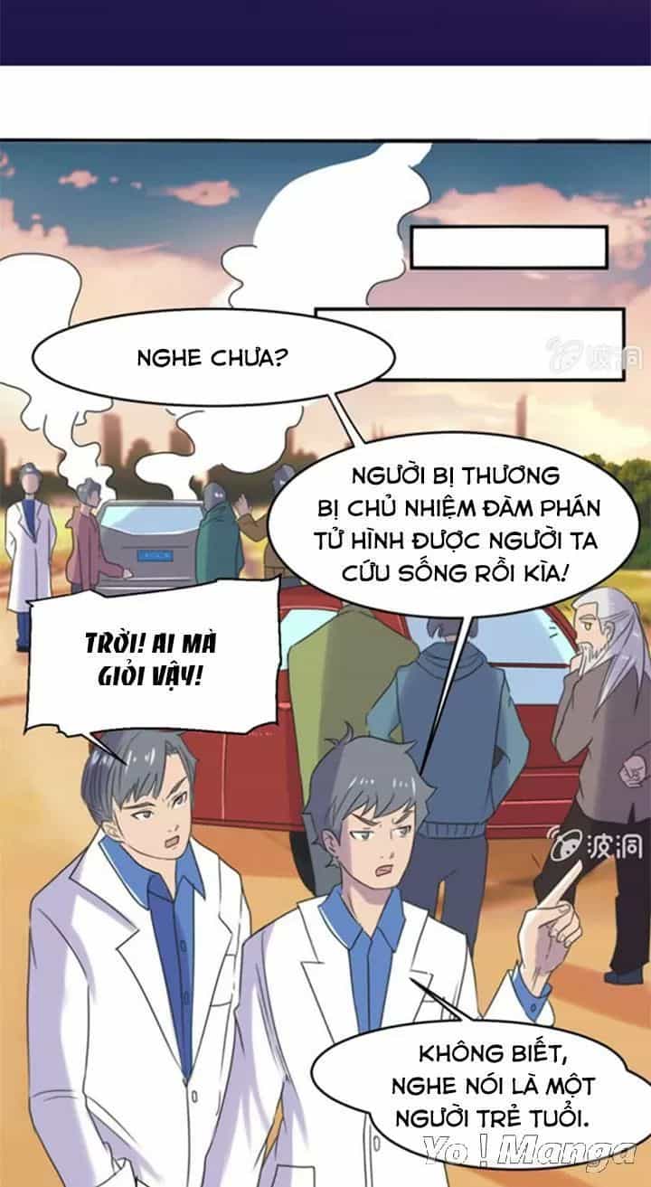 Cực Phẩm Thấu Thị - Chương 12 - ảnh 2