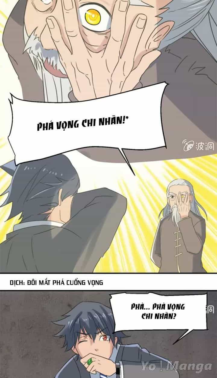 Cực Phẩm Thấu Thị - Chương 14 - ảnh 11