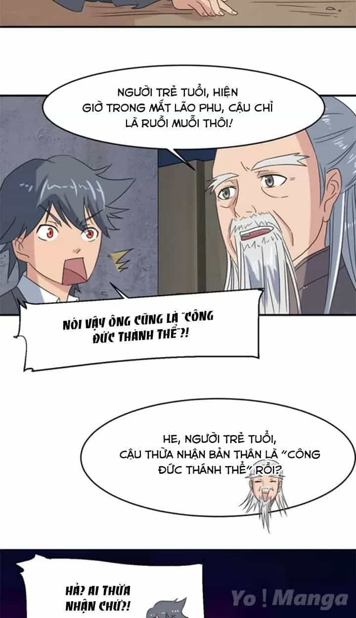 Cực Phẩm Thấu Thị - Chương 14 - ảnh 13