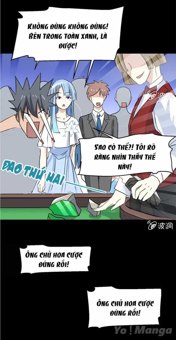 Cực Phẩm Thấu Thị - Chương 16 - ảnh 31