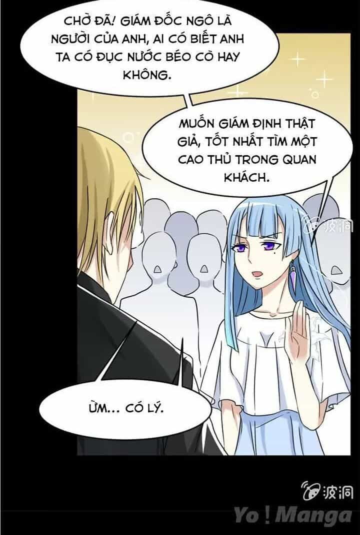 Cực Phẩm Thấu Thị - Chương 17 - ảnh 16