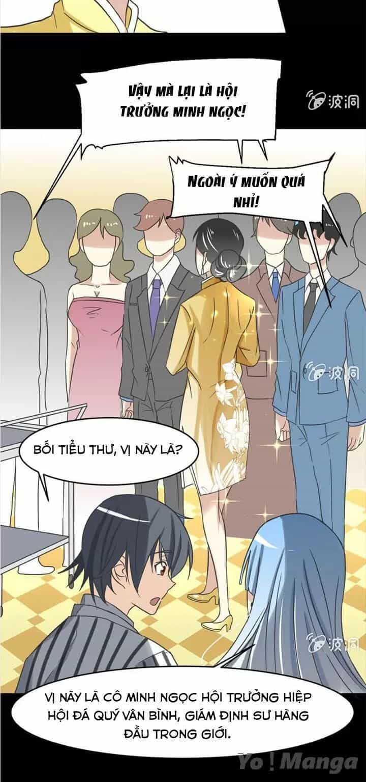 Cực Phẩm Thấu Thị - Chương 17 - ảnh 22