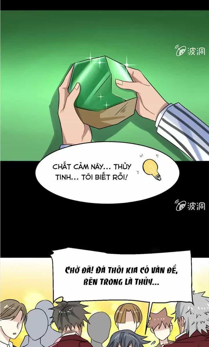 Cực Phẩm Thấu Thị - Chương 17 - ảnh 3