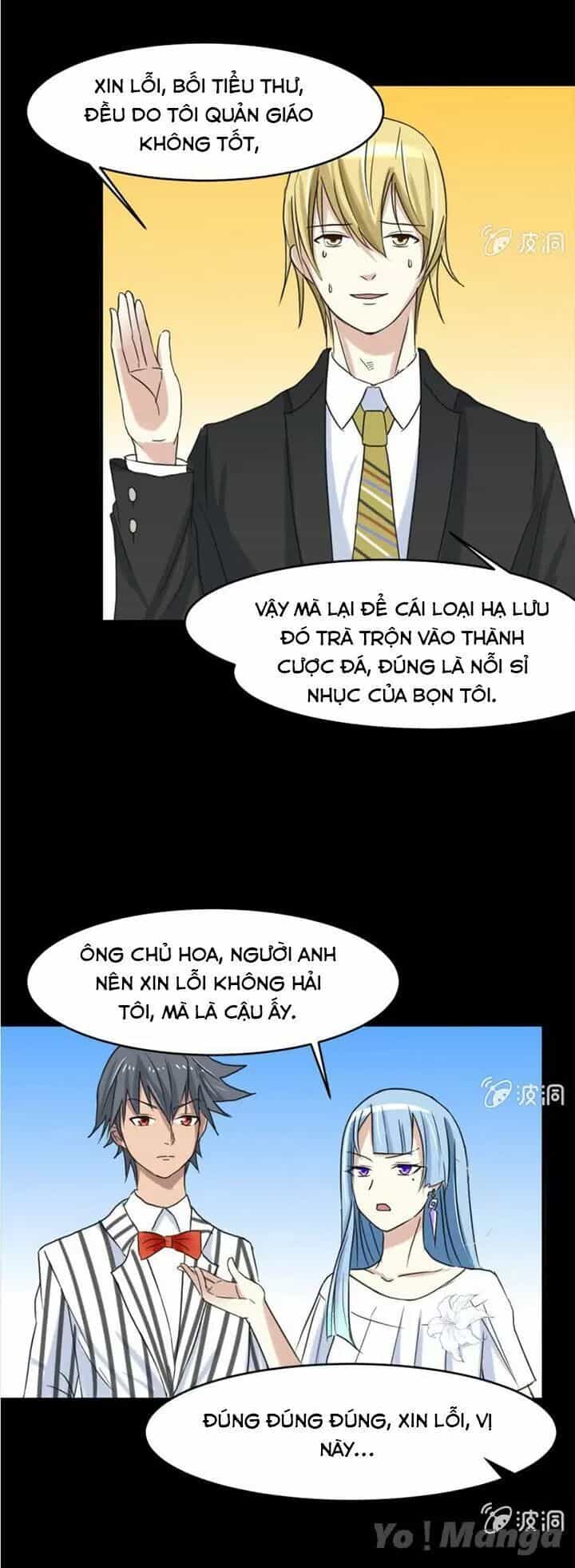 Cực Phẩm Thấu Thị - Chương 17 - ảnh 33