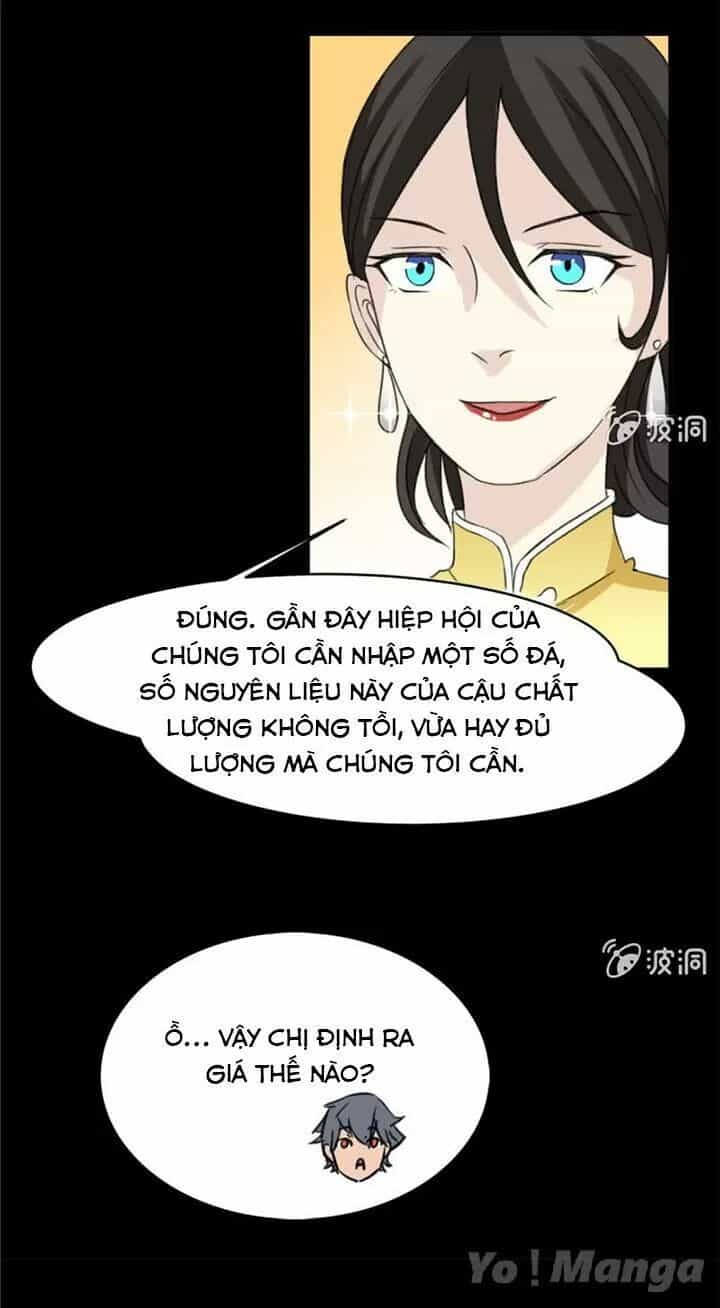 Cực Phẩm Thấu Thị - Chương 18 - ảnh 13