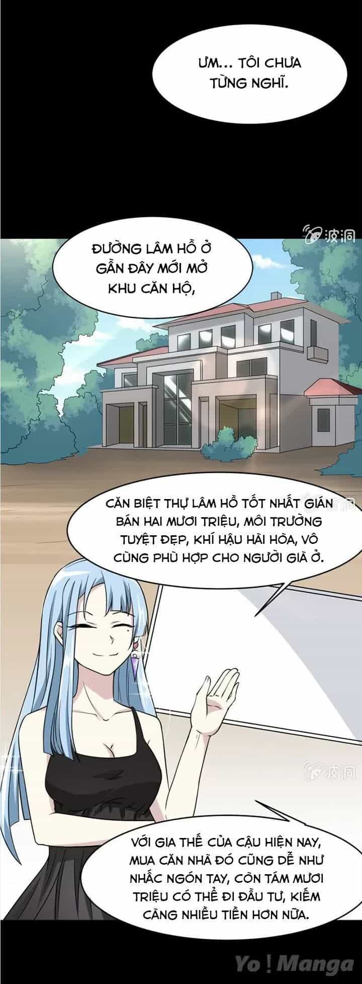 Cực Phẩm Thấu Thị - Chương 19 - ảnh 13