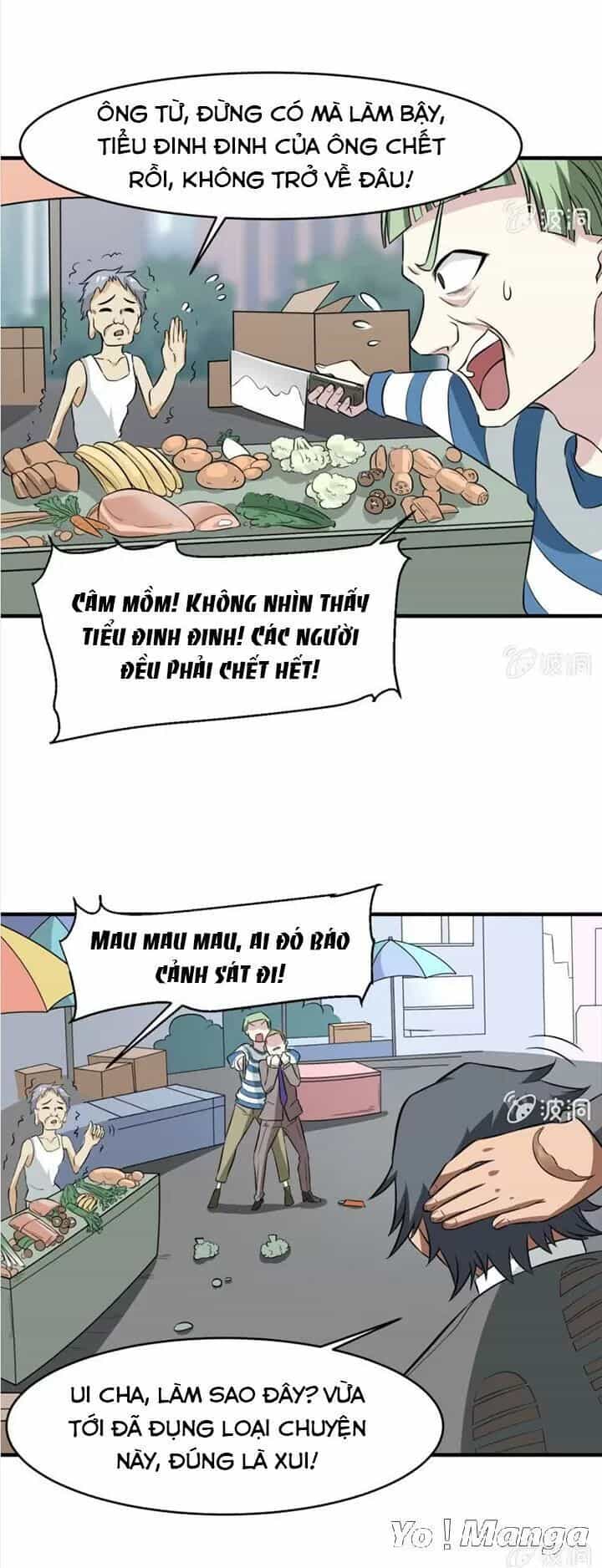 Cực Phẩm Thấu Thị - Chương 19 - ảnh 29