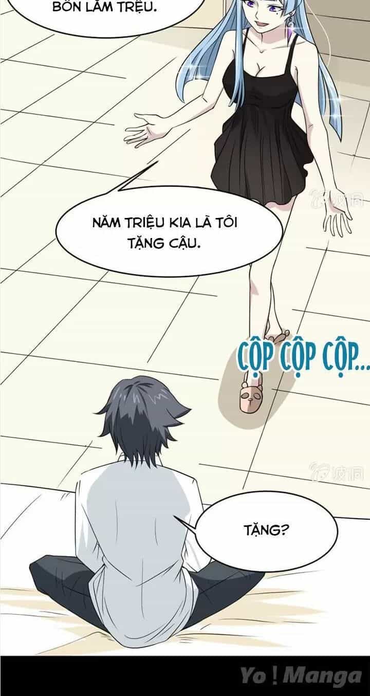 Cực Phẩm Thấu Thị - Chương 19 - ảnh 6