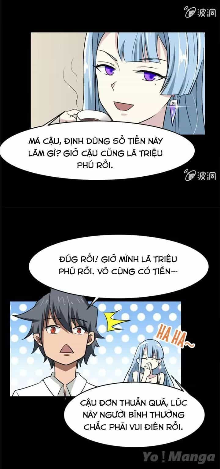 Cực Phẩm Thấu Thị - Chương 19 - ảnh 9
