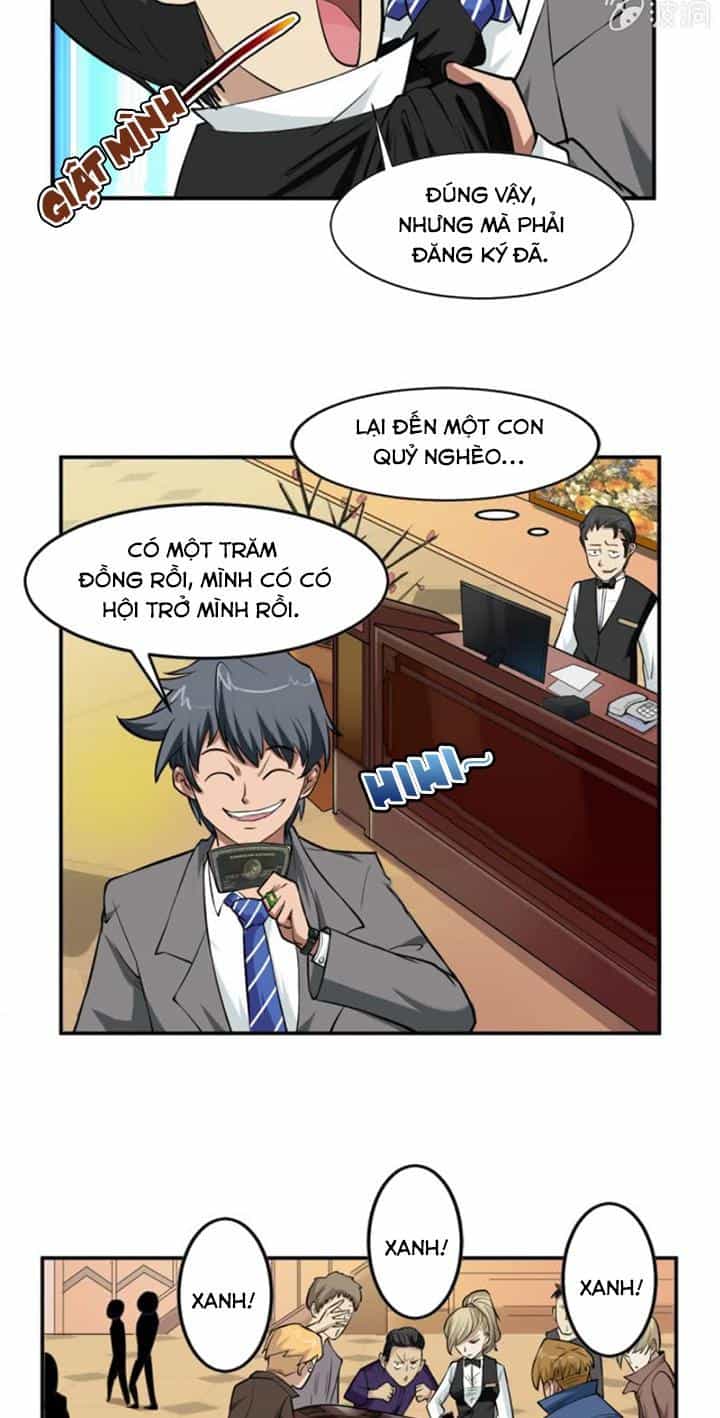 Cực Phẩm Thấu Thị - Chương 2 - ảnh 14