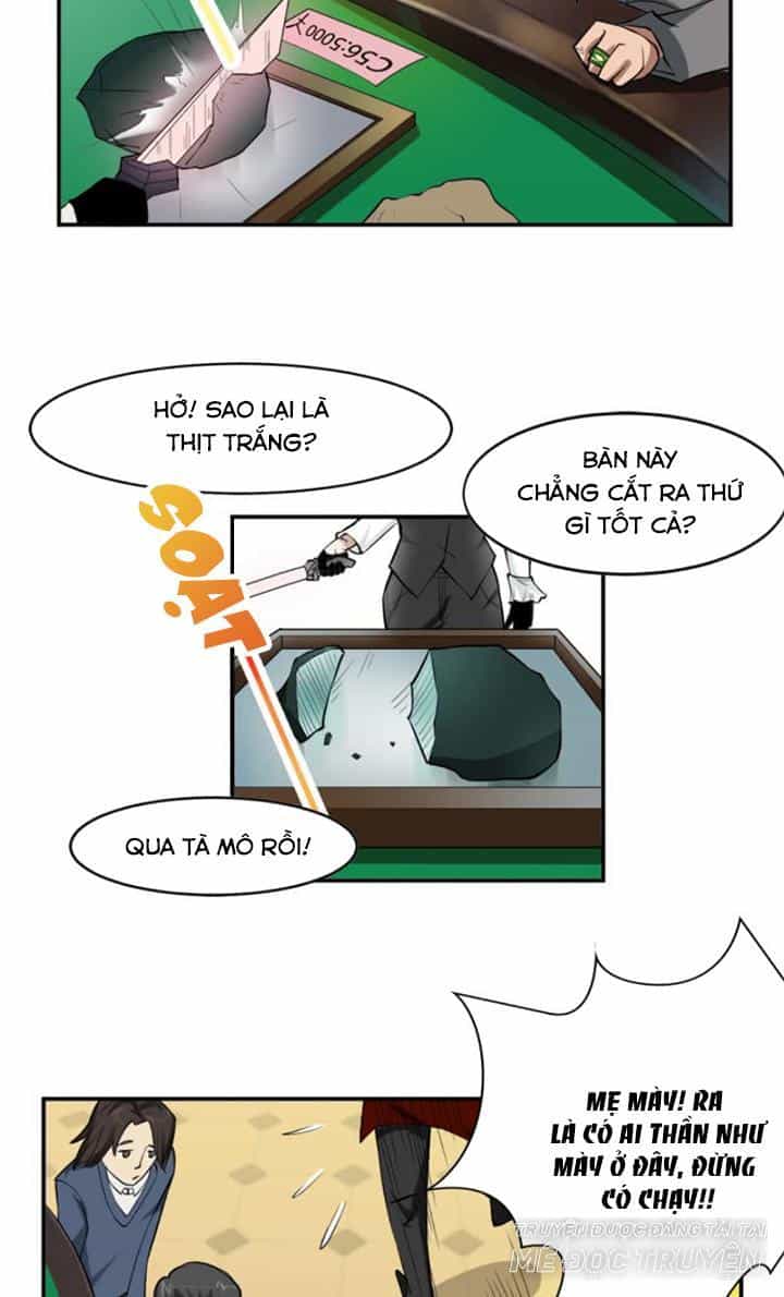 Cực Phẩm Thấu Thị - Chương 2 - ảnh 16