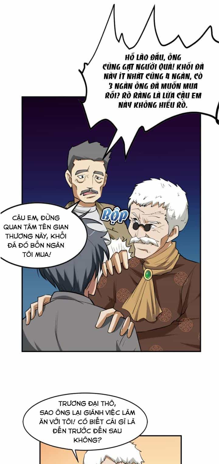Cực Phẩm Thấu Thị - Chương 2 - ảnh 22