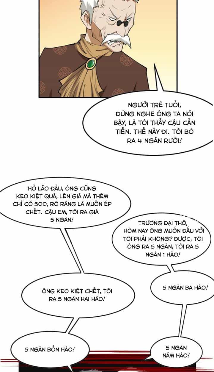 Cực Phẩm Thấu Thị - Chương 2 - ảnh 23