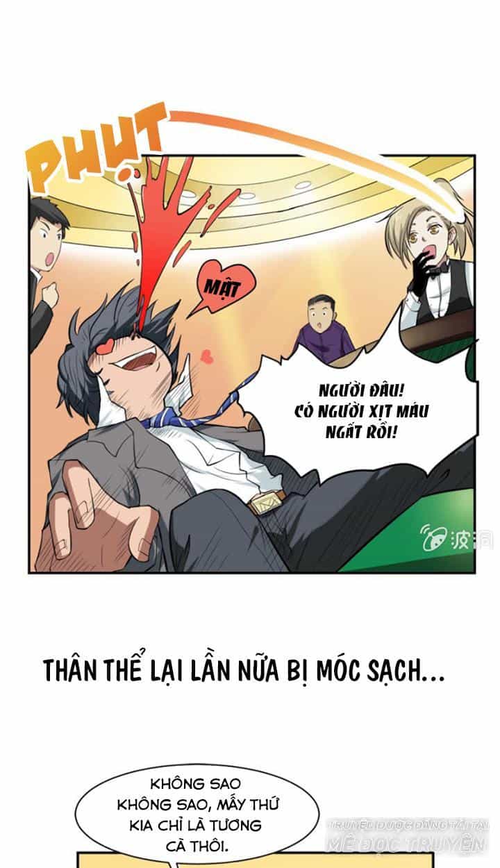 Cực Phẩm Thấu Thị - Chương 2 - ảnh 31