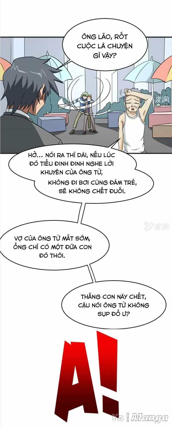 Cực Phẩm Thấu Thị - Chương 20 - ảnh 15