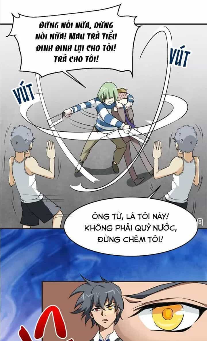 Cực Phẩm Thấu Thị - Chương 20 - ảnh 16