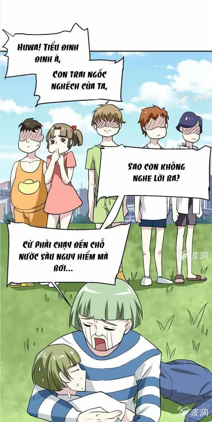 Cực Phẩm Thấu Thị - Chương 20 - ảnh 24