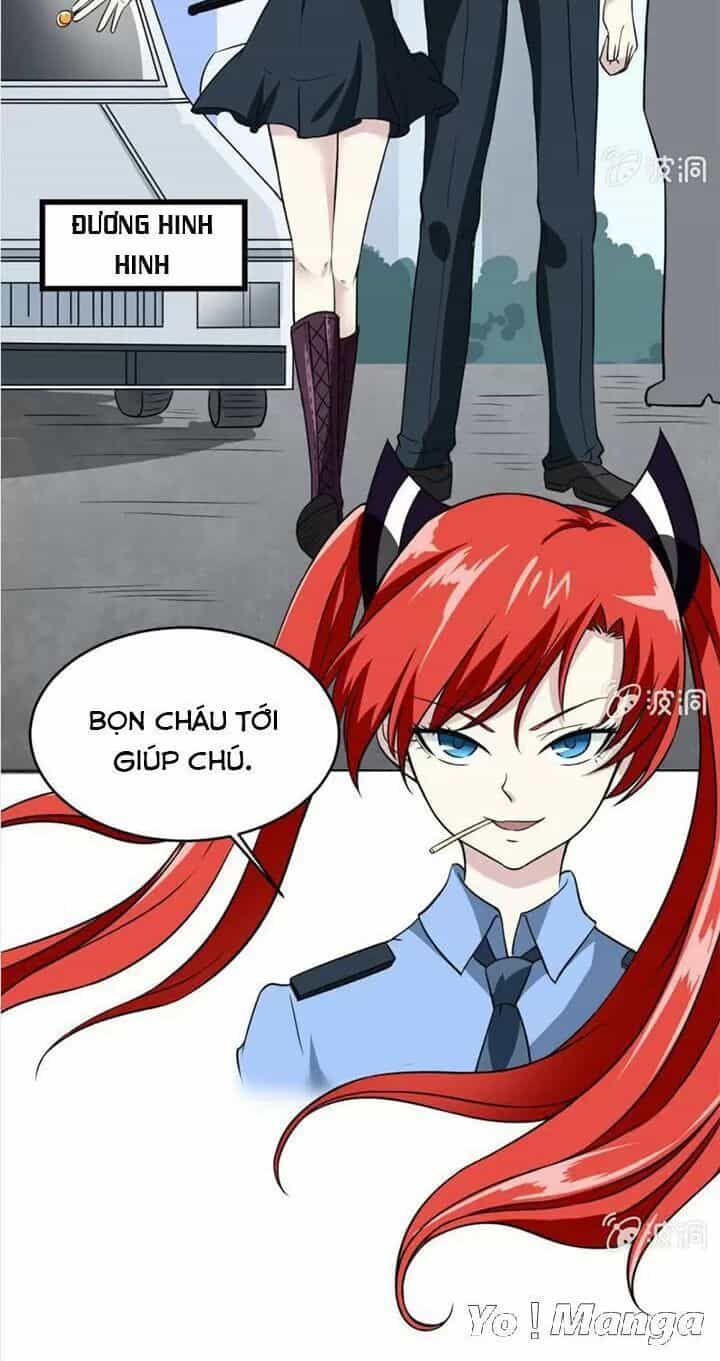 Cực Phẩm Thấu Thị - Chương 20 - ảnh 30