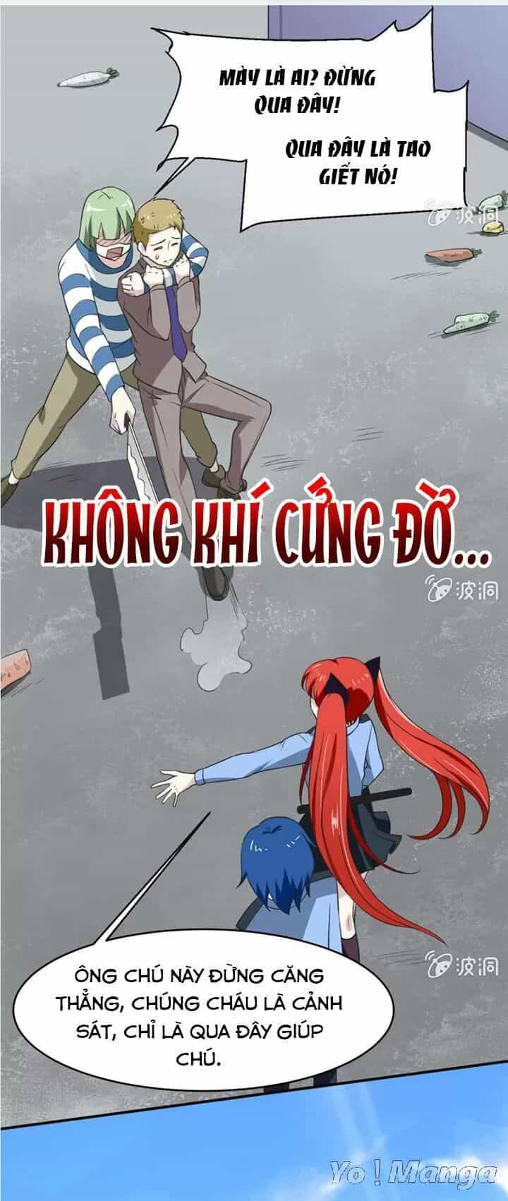 Cực Phẩm Thấu Thị - Chương 21 - ảnh 2