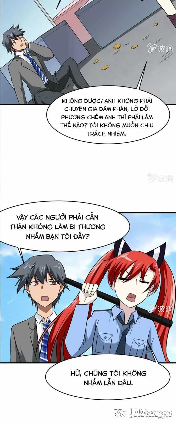Cực Phẩm Thấu Thị - Chương 21 - ảnh 20
