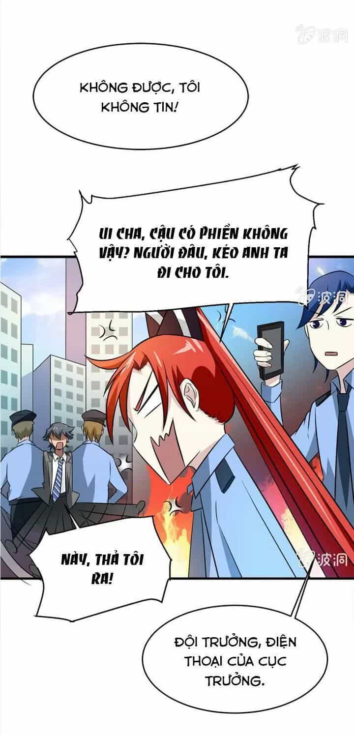Cực Phẩm Thấu Thị - Chương 21 - ảnh 21