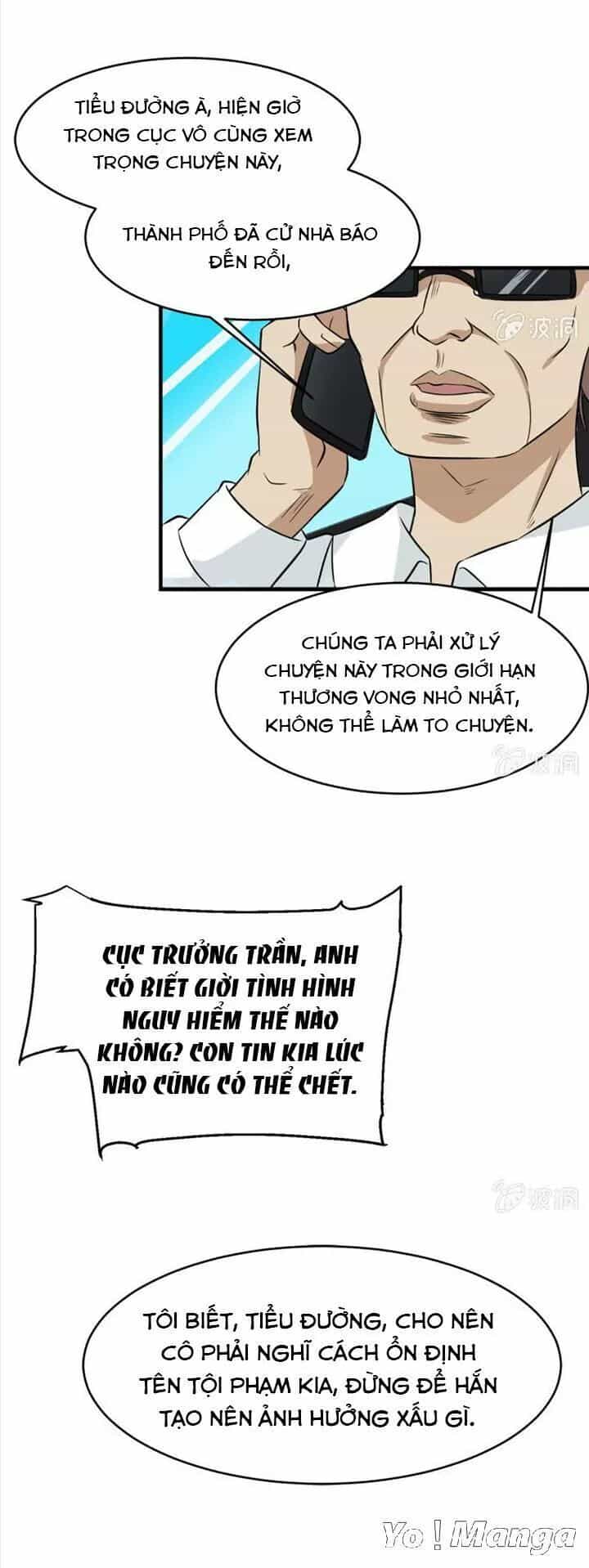 Cực Phẩm Thấu Thị - Chương 21 - ảnh 23