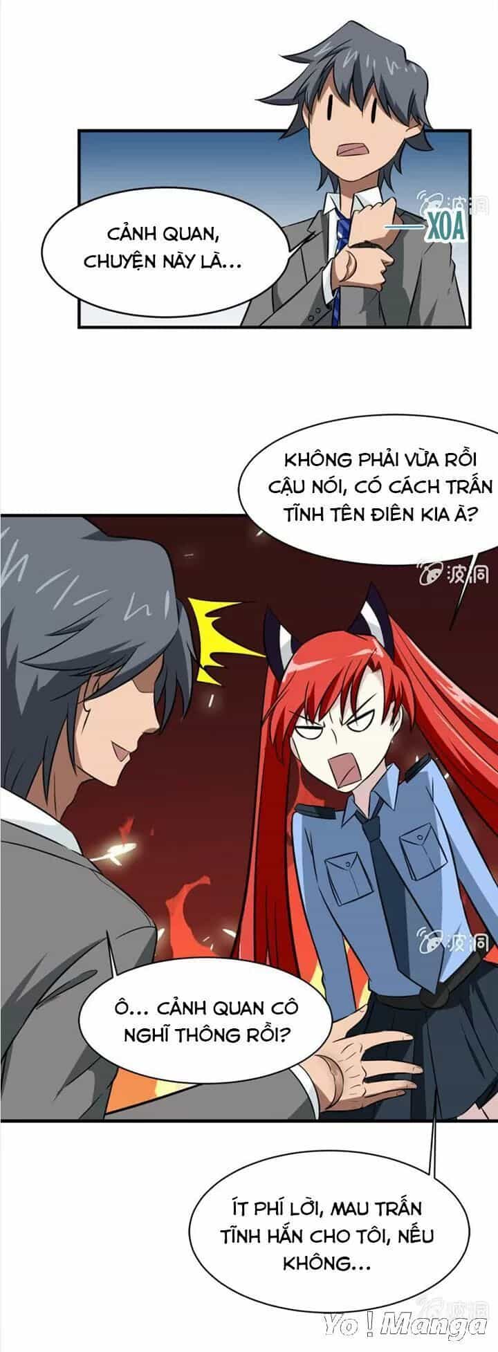 Cực Phẩm Thấu Thị - Chương 21 - ảnh 25