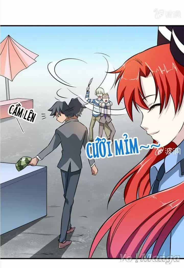 Cực Phẩm Thấu Thị - Chương 21 - ảnh 27
