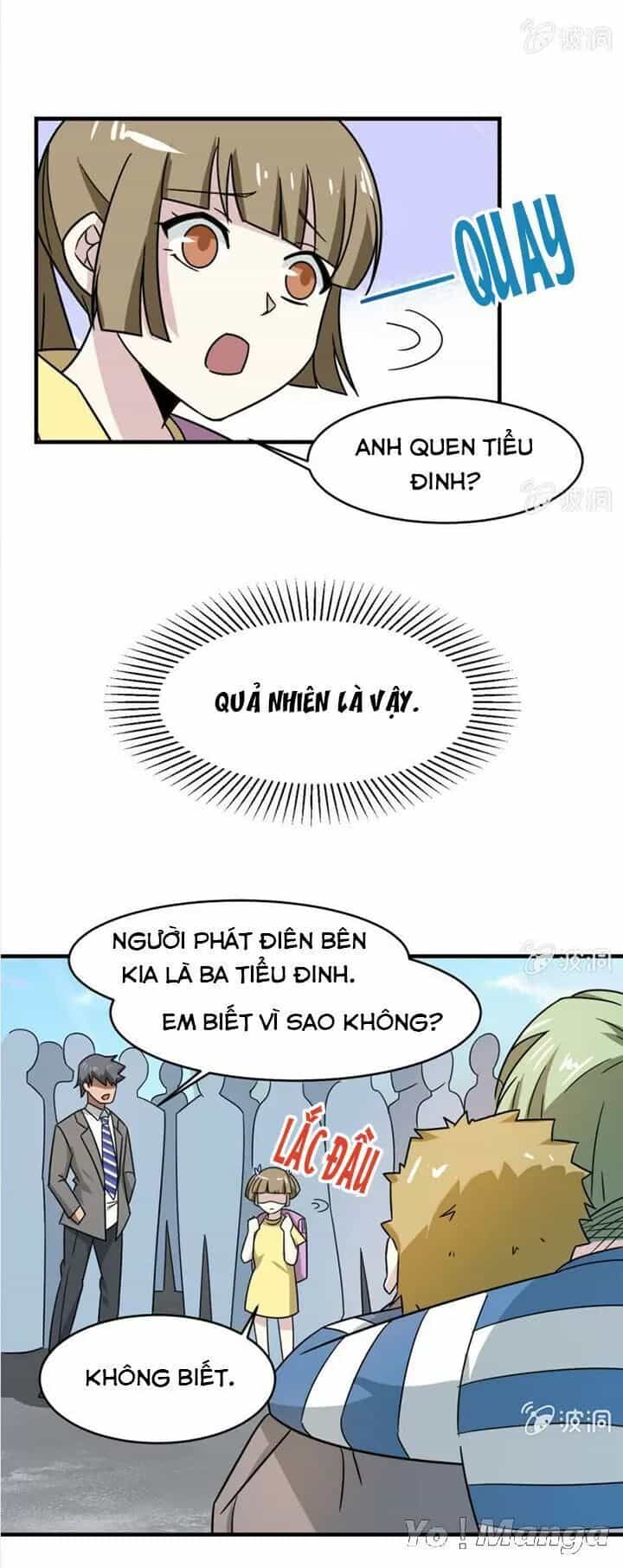Cực Phẩm Thấu Thị - Chương 22 - ảnh 12