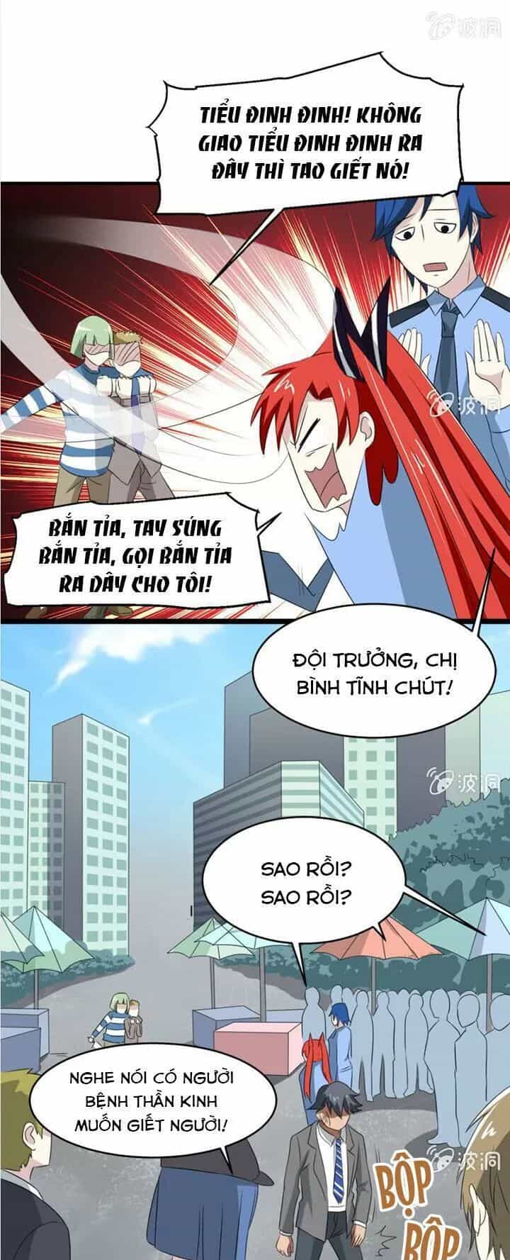 Cực Phẩm Thấu Thị - Chương 22 - ảnh 6