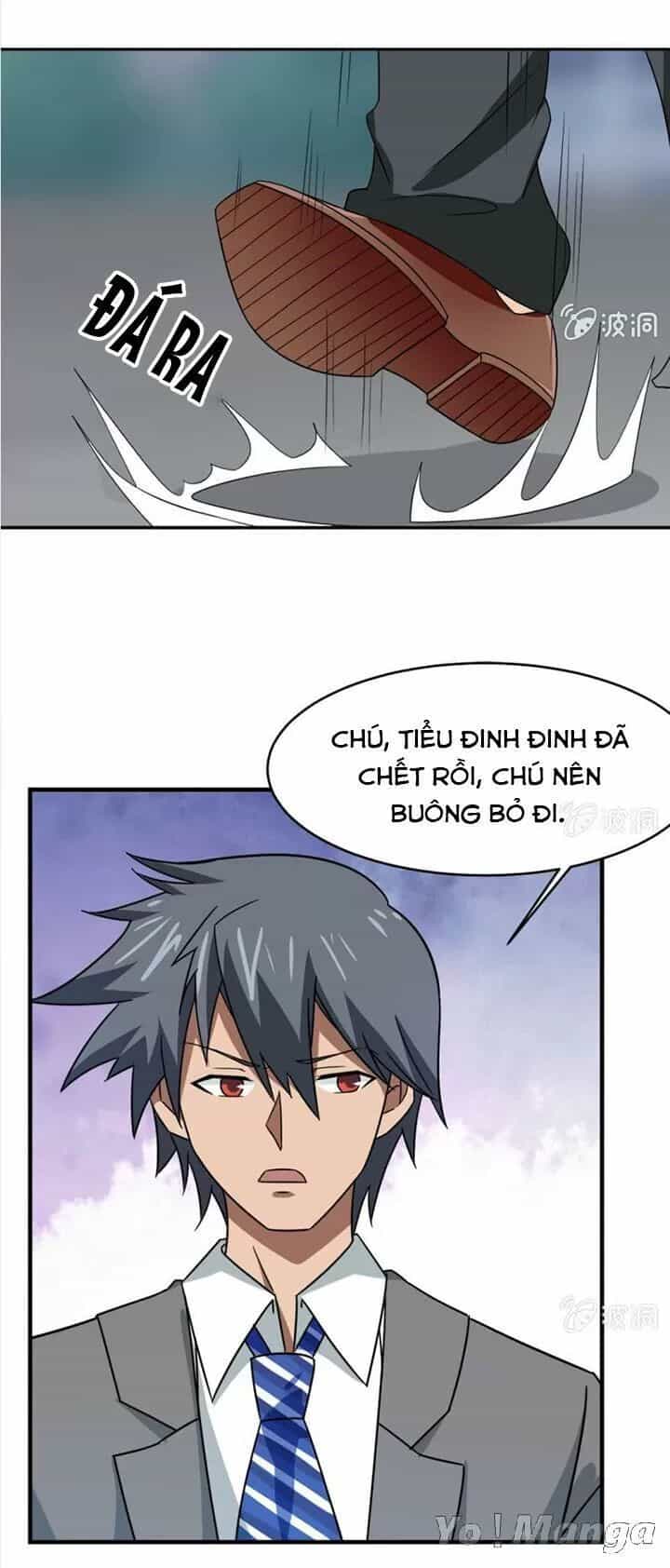 Cực Phẩm Thấu Thị - Chương 23 - ảnh 18