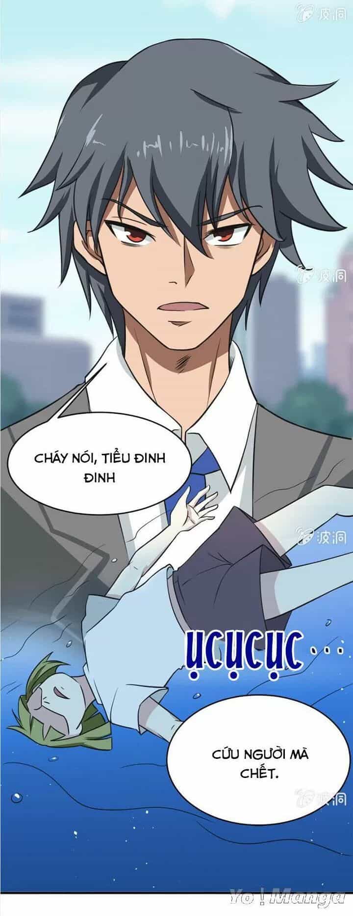 Cực Phẩm Thấu Thị - Chương 23 - ảnh 27