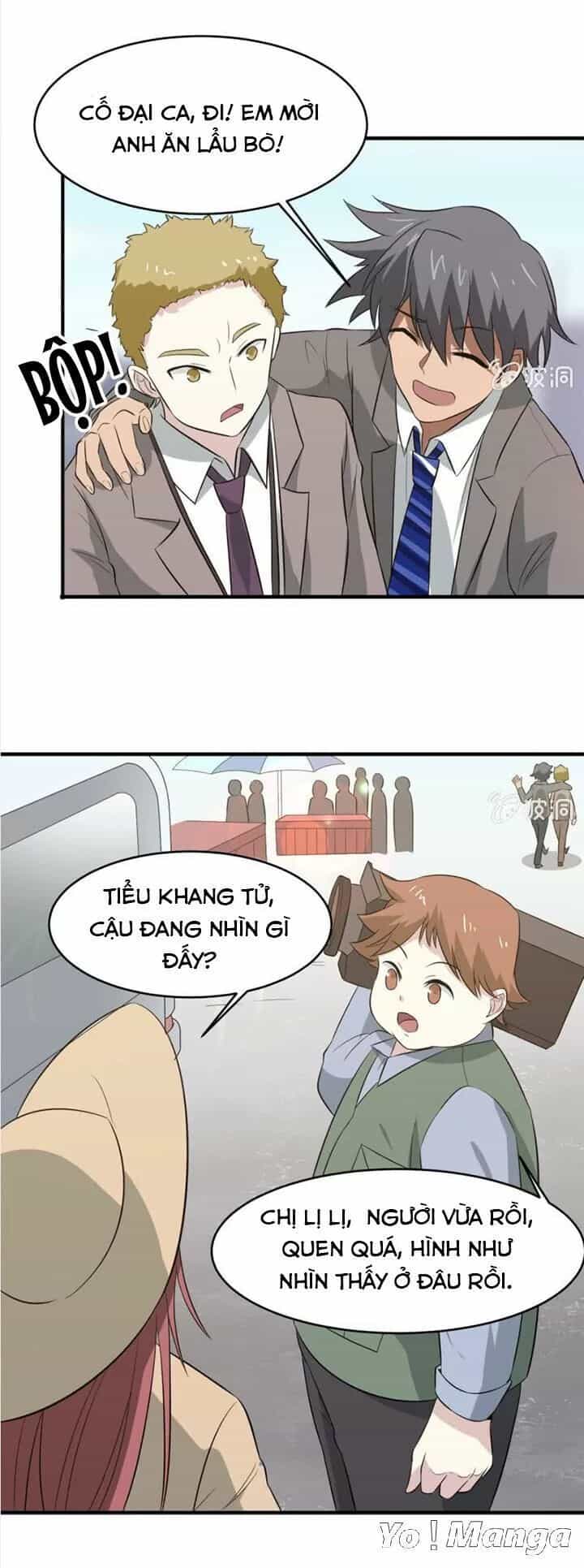 Cực Phẩm Thấu Thị - Chương 25 - ảnh 15