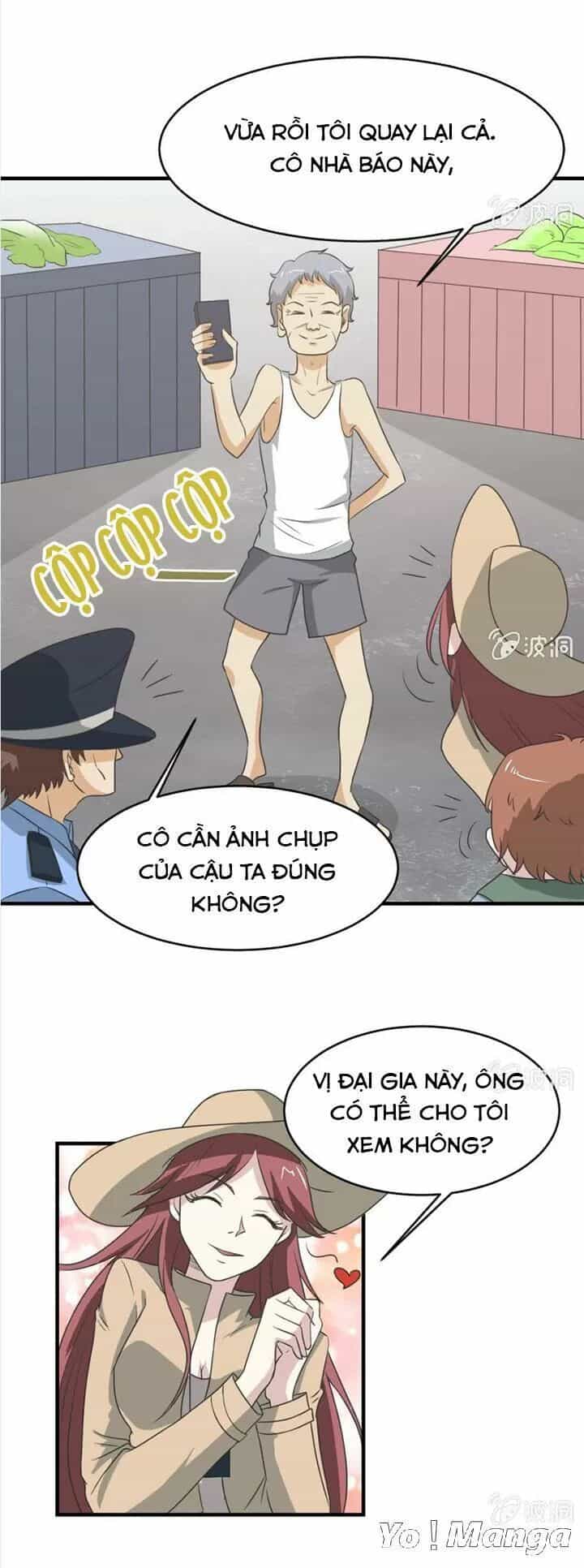 Cực Phẩm Thấu Thị - Chương 25 - ảnh 23