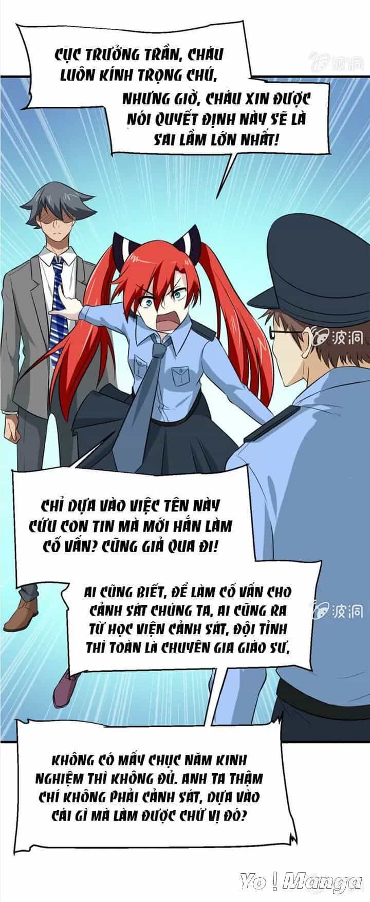 Cực Phẩm Thấu Thị - Chương 25 - ảnh 6