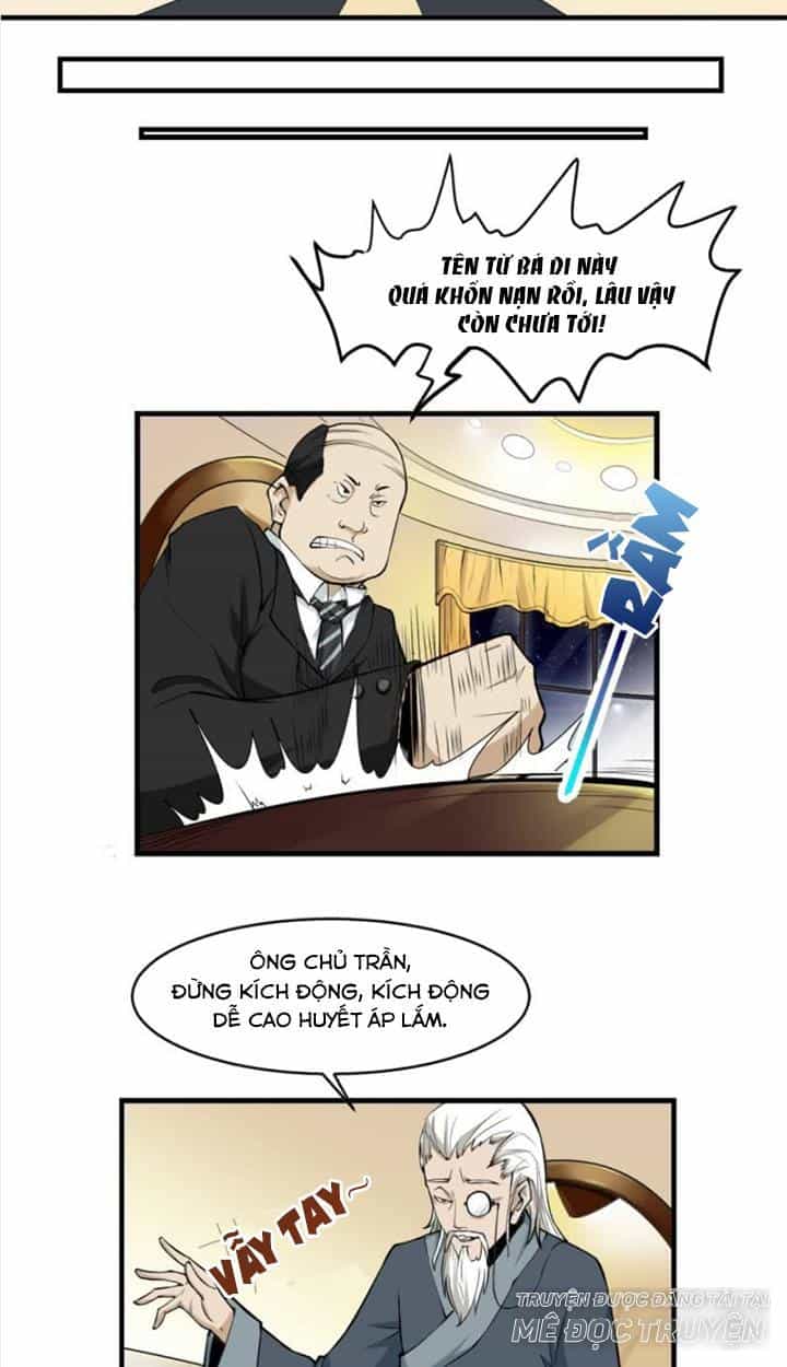 Cực Phẩm Thấu Thị - Chương 3 - ảnh 11